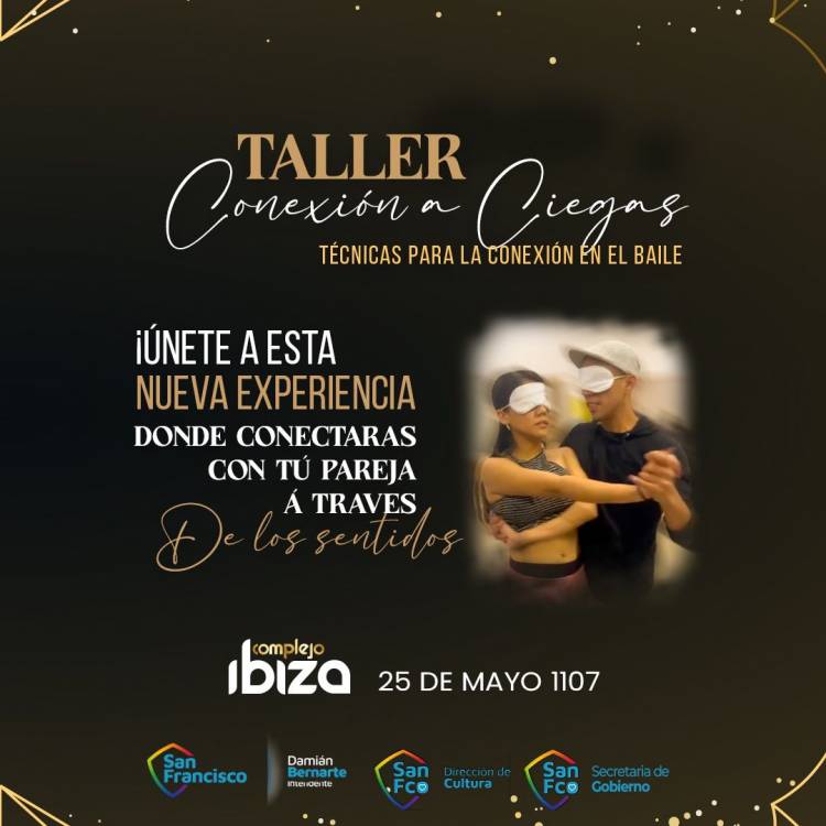 Club Social San Francisco: el encuentro de salsa y bachata tendrá su segunda edición en Ibiza 