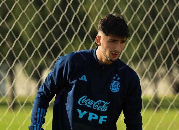 Santino Barbi convocado por la selección Argentina para el torneo L'Alculdia