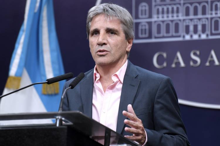 Comienza la fase 2 del plan económico: el BCRA traspasará hoy toda su deuda al Tesoro para cerrar la emisión de pesos