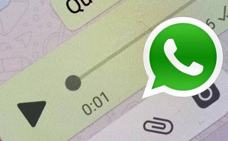 Escuchar audios en WhatsApp con la velocidad más rápida no sería aconsejable