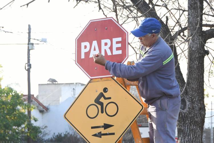 ‘La Muni en tu barrio’: 13 son los barrios de la ciudad que ya recibieron el programa