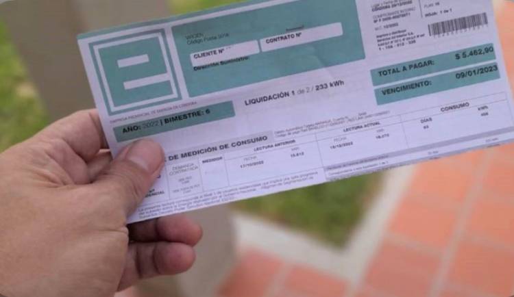 Extenderán por un mes el plazo para inscribirse en los subsidios de luz y gas