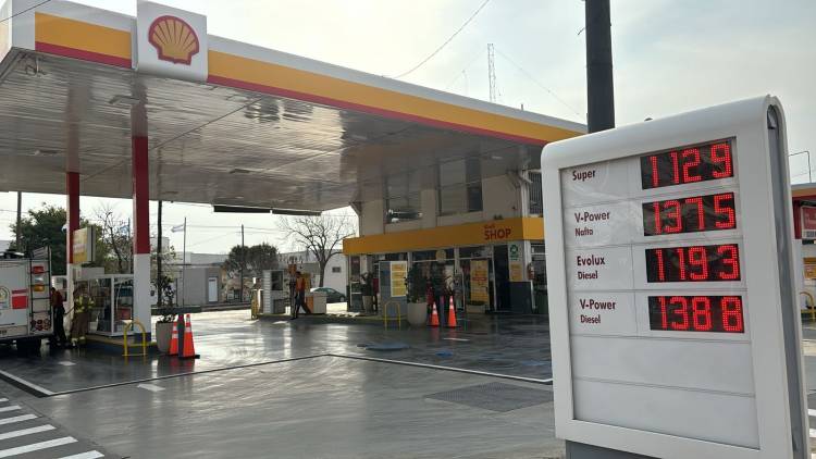 Comenzó agosto con una nueva suba de precios en los combustibles 