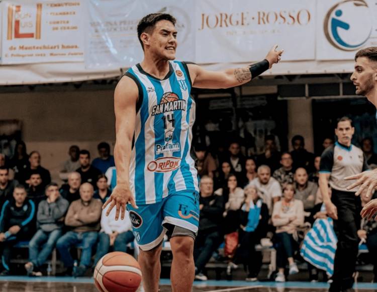 Lautaro Cabrera, nueva cara de El Ceibo