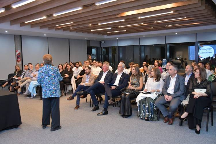 Tuvo lugar en la ciudad el IX Encuentro de Jueces Civiles de la provincia de Córdoba