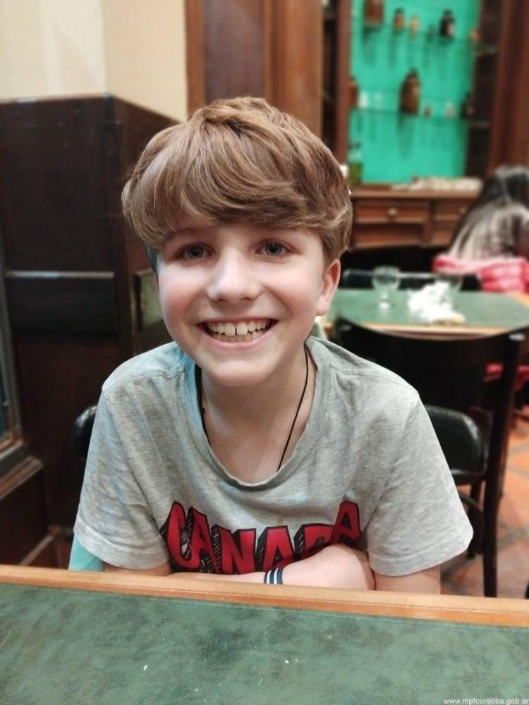 Buscan a un chico de 9 años en Córdoba
