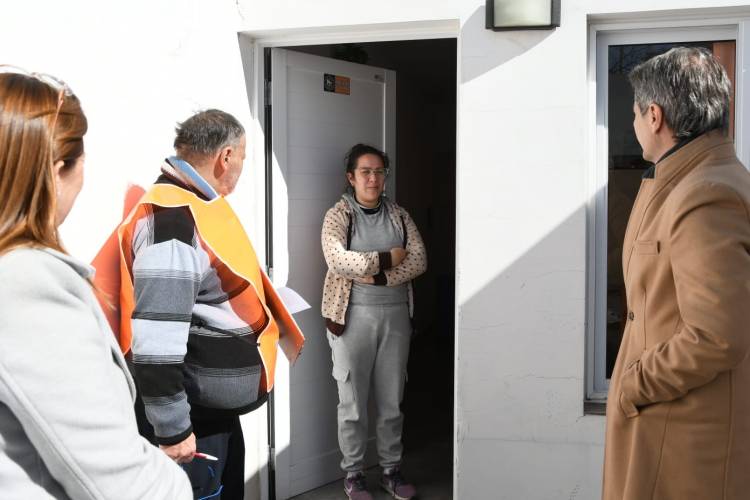 Comenzó la segunda etapa de lucha contra el dengue en distintos barrios de la ciudad