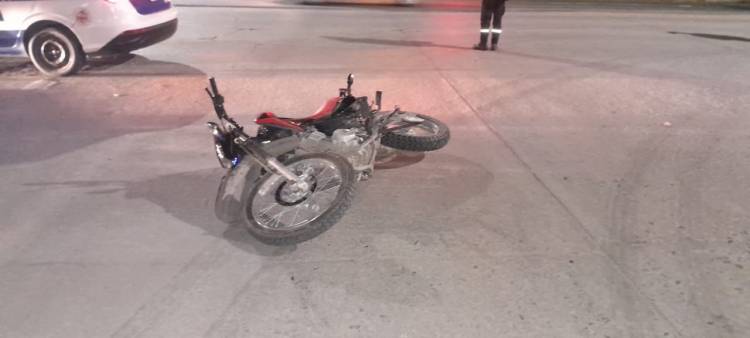 Dos accidentes dejaron como saldo heridos con lesiones reservadas 