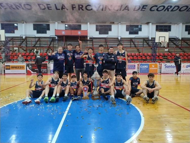 Bochas bicampeón del tradicional torneo Rosso-Macagno 
