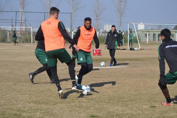 Sportivo va a Santiago por un partido clave