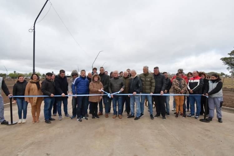 Habiltaron nuevos cruces de  Bv. Buenos Aires y de España con Av. Güemes 