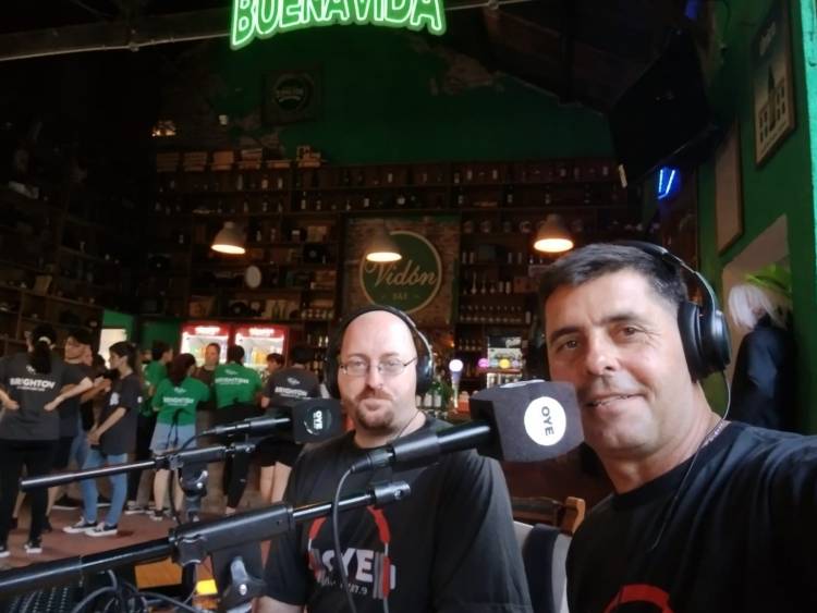 OYE FM 87.9 es el primer medio de la ciudad en contar con internet Starlink