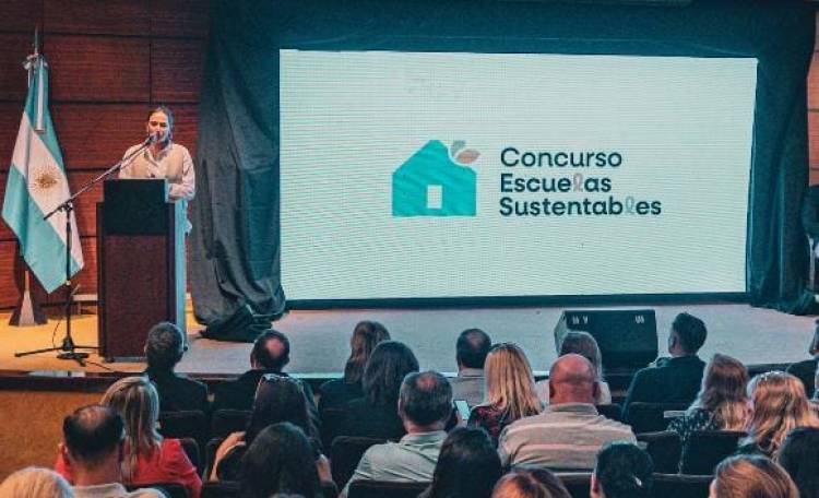 La provincia lanzó un concurso de Escuelas Sustentables para Secundarias y Técnicas