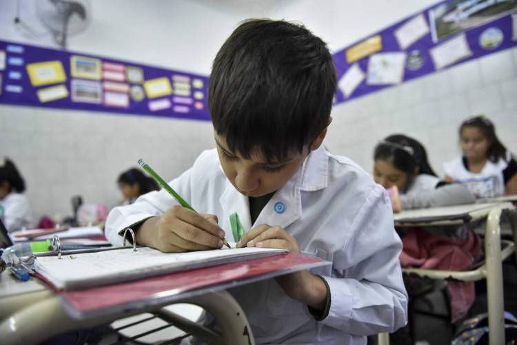 Se suspendió la jornada de formación docente y las clases se dictarán con normalidad el martes