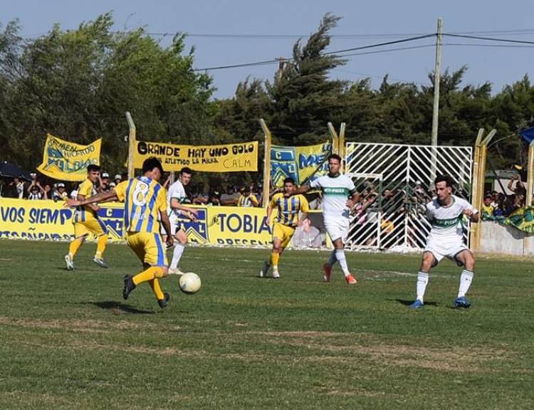 No pudo ser para el "Quintero": Devoto Campeón 