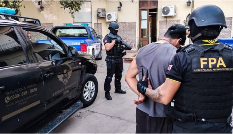 Patrullajes inteligentes: FPA efectuó una detención en San Francisco