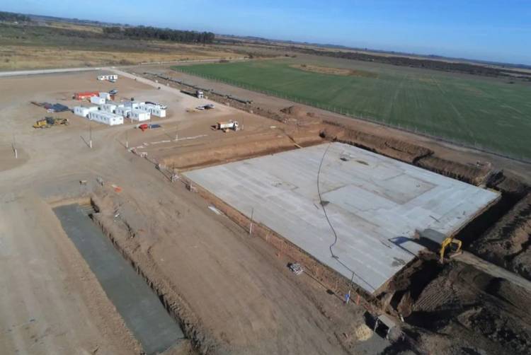 Acueducto Interprovincial: Nación aprobó el financiamiento para continuar la obra
