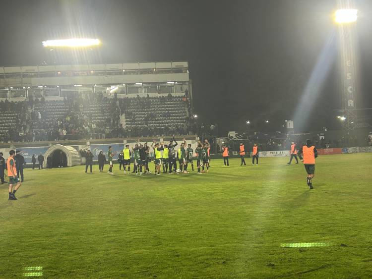 Sportivo ganó en casa y va por Germinal de Rawson