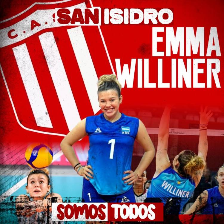 La armadora Emma Williner se suma a San Isidro