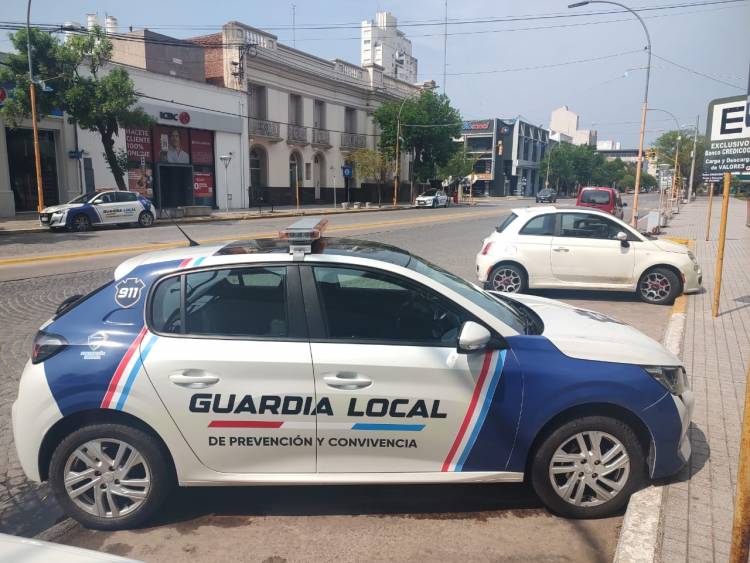 Guardia Urbana evitó que estafen a adulto mayor 