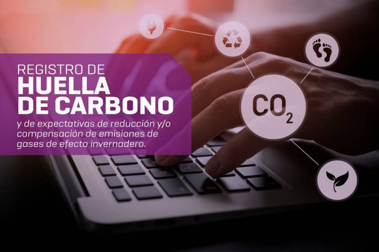 El Gobierno de Córdoba invita a empresas cordobesas a sumarse al Registro de Huella de Carbono