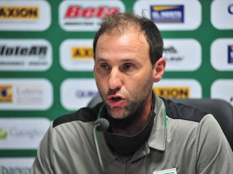 Aróstegui: "Con el acompañamiento de todos, vamos a dar vuelta esta llave"