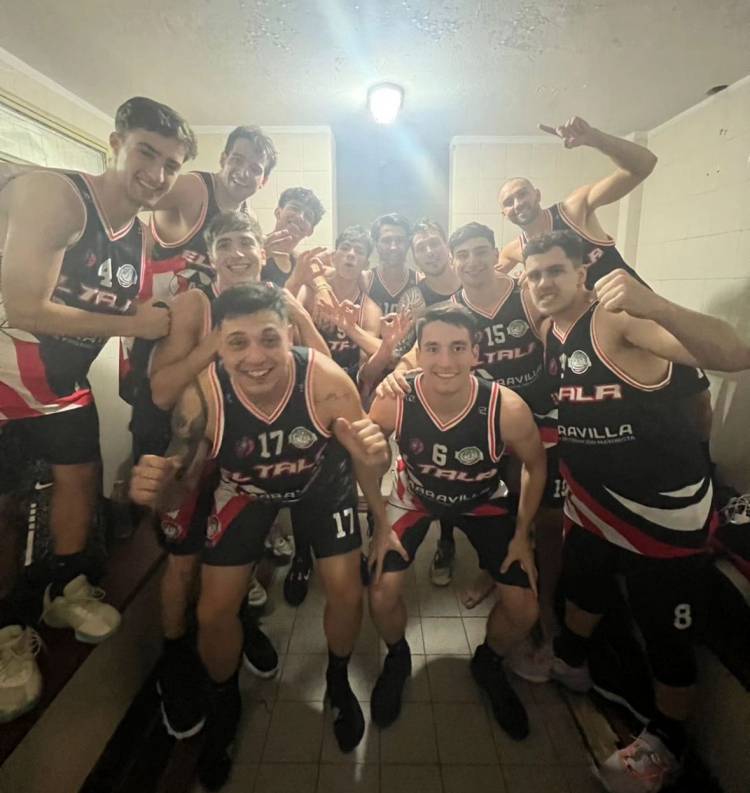 El Tala ganó en Carlos Paz 