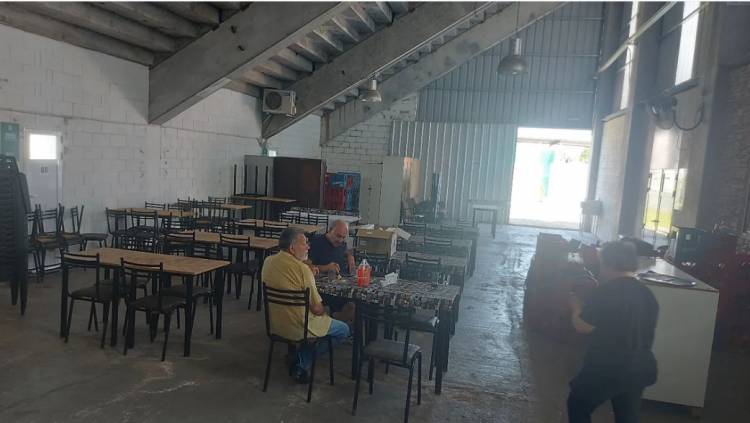 Reabrió sus puertas en Sportivo Belgrano el "Bar Mis Amigos"
