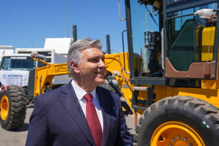 La Provincia elevó el monto de créditos para municipios y comunas a 45 mil millones de pesos