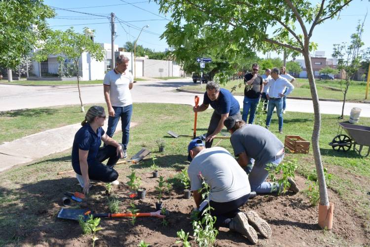 Retomó el programa “La Muni en tu barrio” en 20 de Junio 