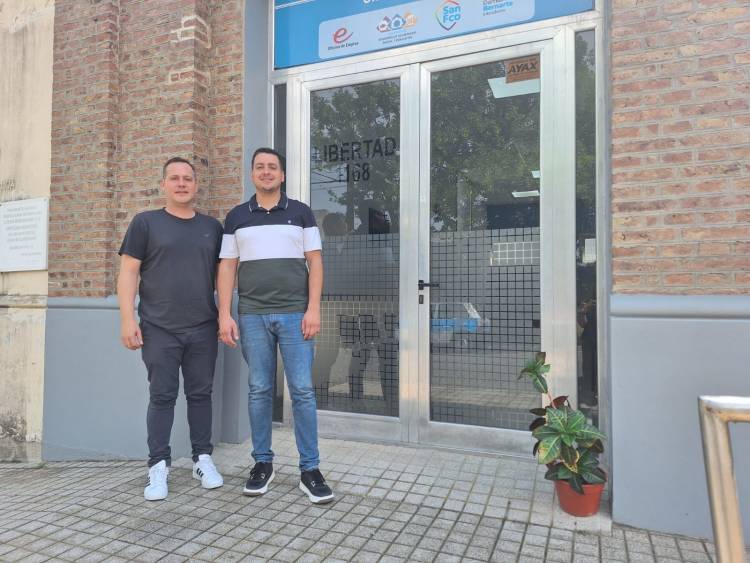 A través de diferentes acciones, San Francisco busca generar una comunidad de emprendedores