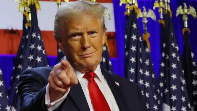 Donald Trump derrotó a Kamala Harris y será el próximo presidente de los Estados Unidos