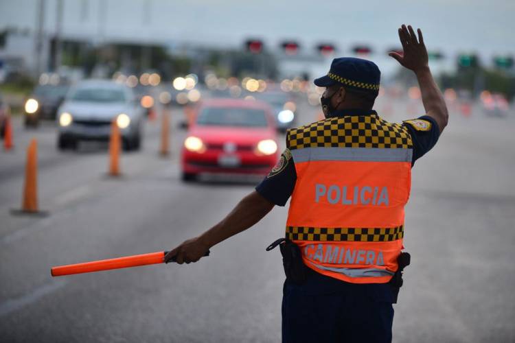Desde hoy, son más caras las multas de la Policía Caminera en Córdoba