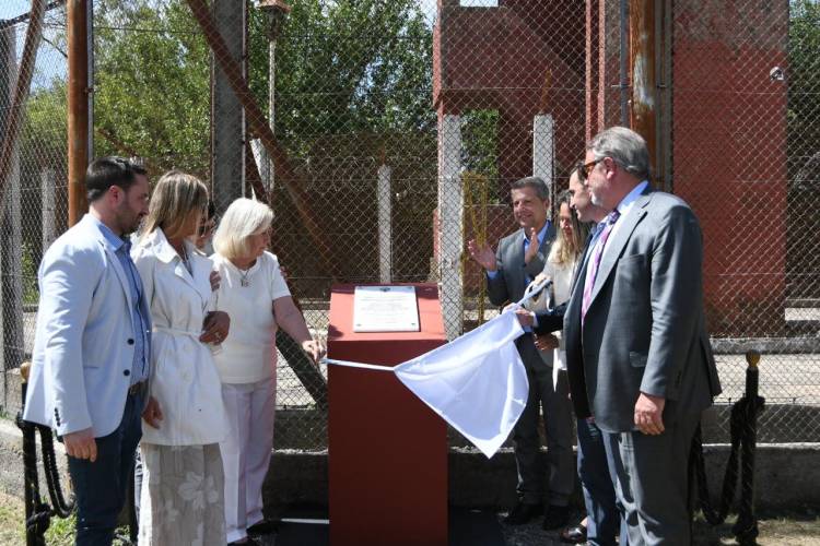 Homenajearon a Pablo Montessi en el Establecimiento Penitenciario de San Francisco 