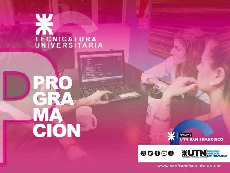 Seminario Ingreso 2025 UTN: el martes inicia para la Tecnicatura Superior en Programación