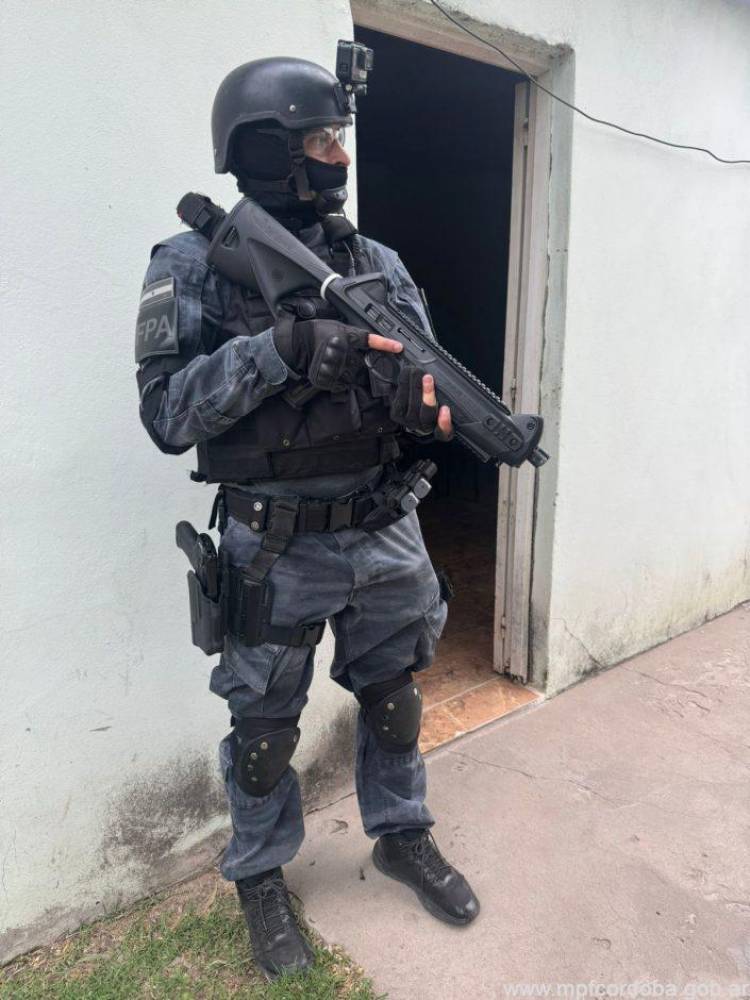 Detenidos por droga en la YPF del ingreso: allanamientos en Arroyito 