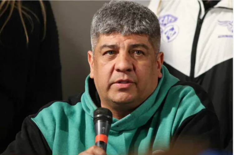 Pablo Moyano renunció a la CGT por diferencias internas