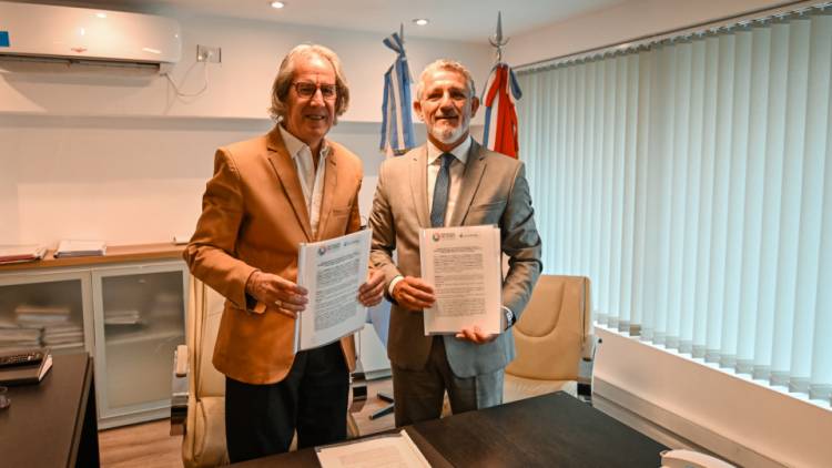 La Defensoría del Pueblo y la Caja de Jubilaciones, Pensiones y Retiros de Córdoba firmaron un acuerdo para optimizar la atención y el asesoramiento a la ciudadanía
