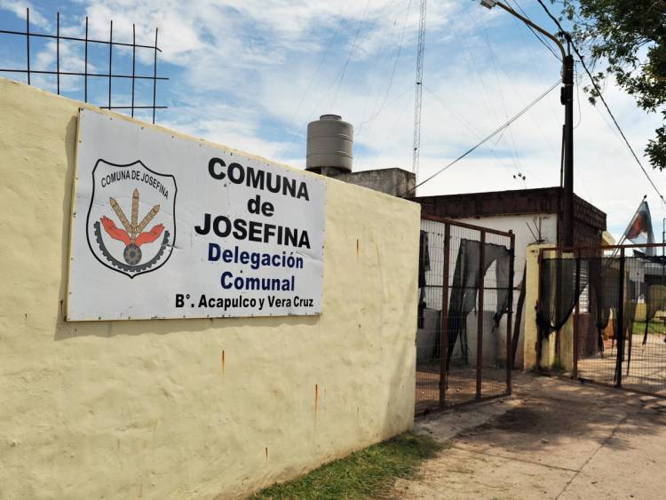 Identificaron al presunto autor del homicidio en Josefina
