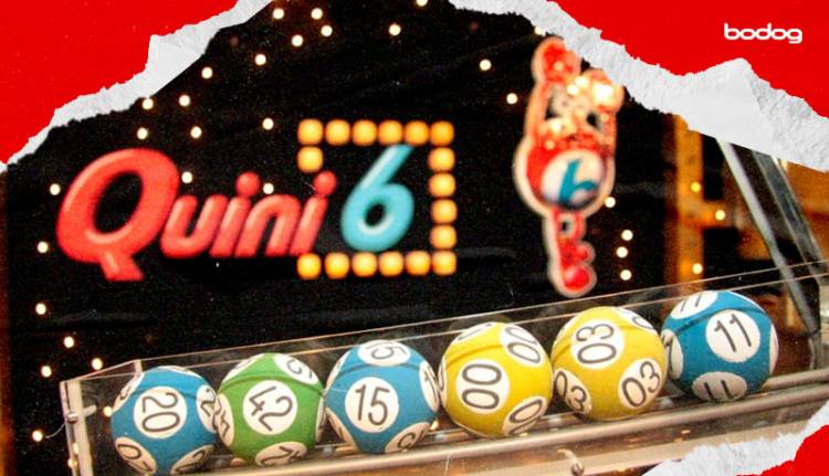 Un apostador de Balnearia ganó 1500 millones en el Quini 6