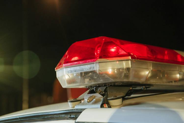 La Para:  tras asesinar a su ex esposa se entregó a la Policía