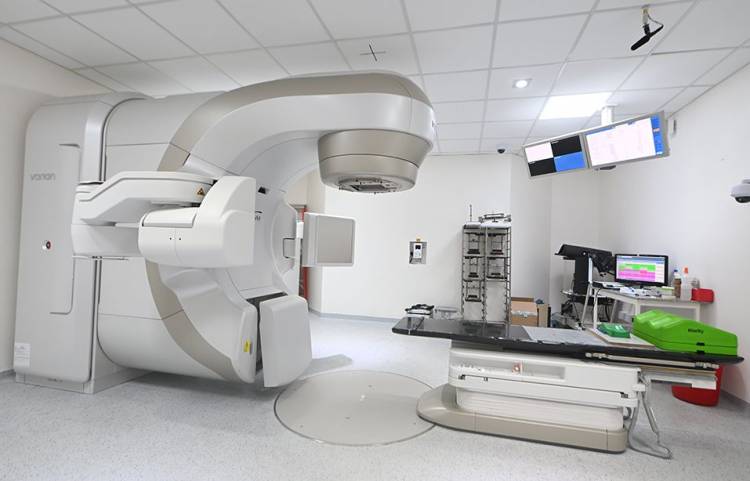 El hospital Oncológico Provincial incorpora tecnología de avanzada para tratamientos en Córdoba 