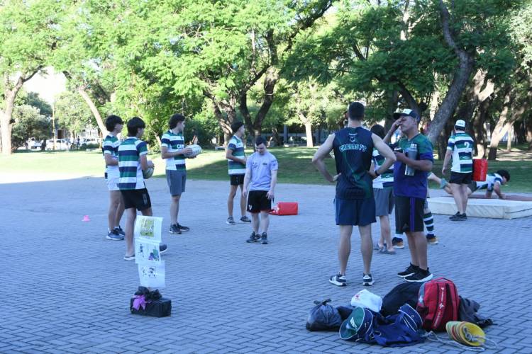 Se conmemoró el Día Internacional de las Personas con Discapacidad con una jornada recreativa