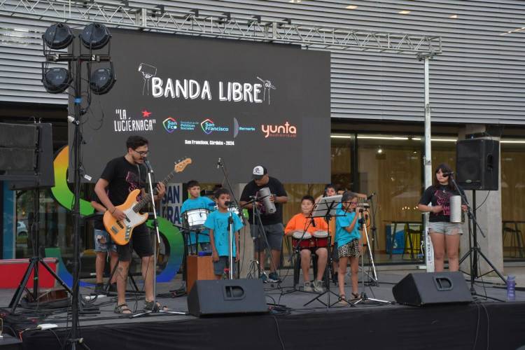 “Pa' Timba” el nuevo videoclip de  Banda Libre 