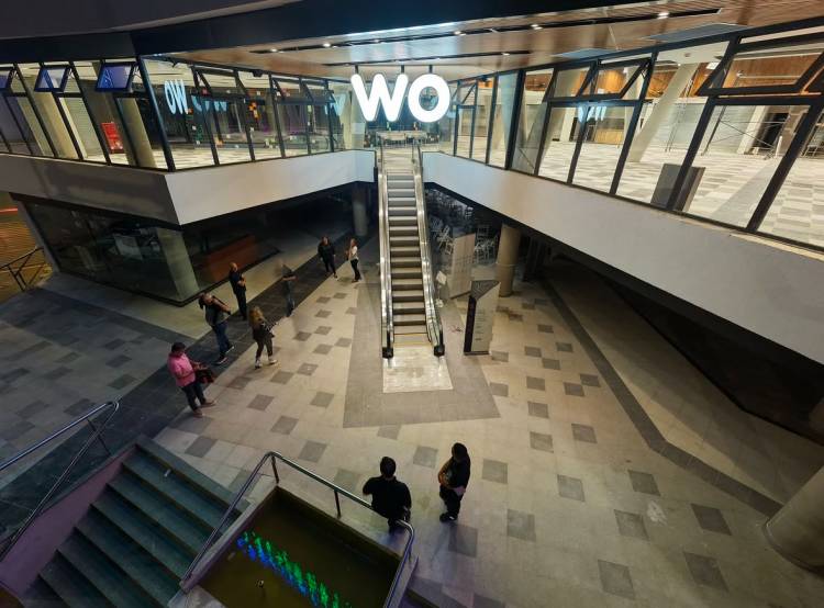 Con WO, Carlos Paz ya tiene su primer shopping 