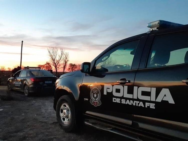 Allanamiento en Acapulco: secuestraron prendas de vestir y un automóvil