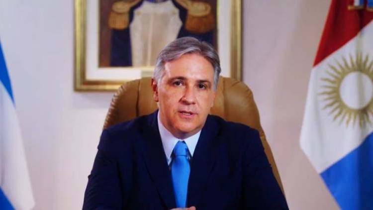 “Seguiremos construyendo juntos, fortaleciendo cada rincón de nuestra provincia”: el mensaje del gobernador Llaryora en este fin de año