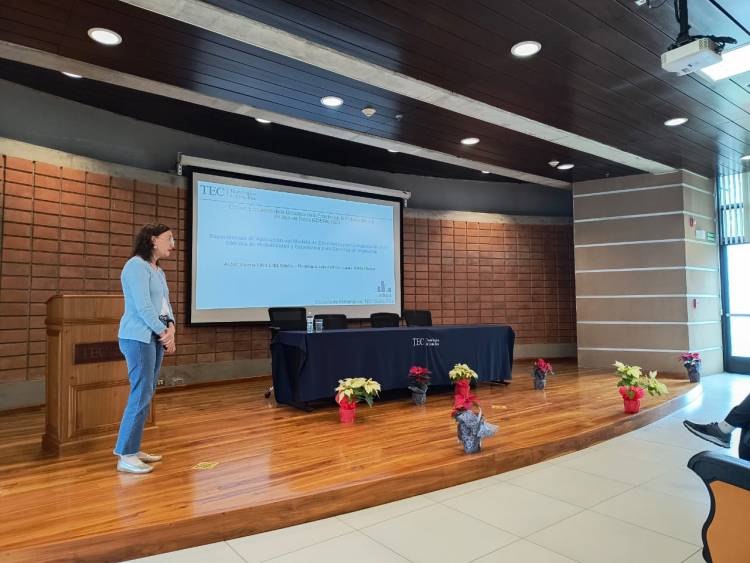 Docentes de UTNFRSF representaron a Argentina en prestigioso encuentro internacional sobre enseñanza estadística
