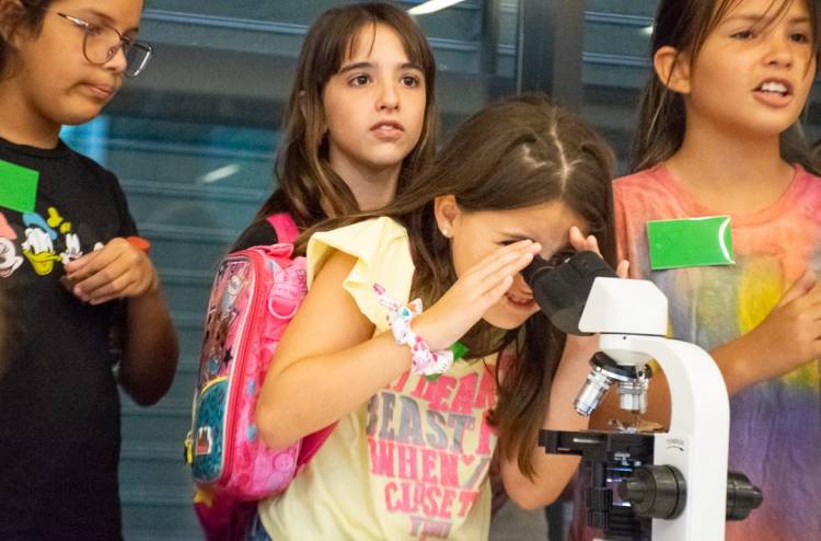 Siguen abiertas las inscripciones para la Escuela Tecnológica de Verano en Tecnoteca