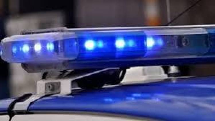 Accidente con herido leve en la ciudad 